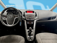 Opel Zafira Tourer vaihtoauto