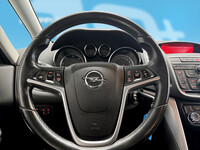 Opel Zafira Tourer vaihtoauto