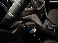 Opel Zafira Tourer vaihtoauto