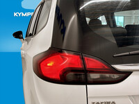 Opel Zafira Tourer vaihtoauto