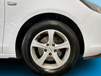 Opel Zafira Tourer vaihtoauto