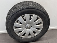 Opel Zafira Tourer vaihtoauto