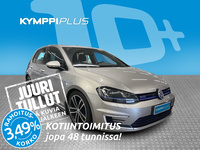 Volkswagen Golf vaihtoauto