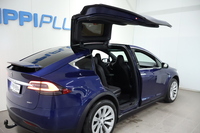 Tesla Model X vaihtoauto