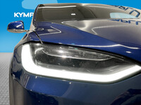 Tesla Model X vaihtoauto