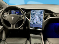 Tesla Model X vaihtoauto