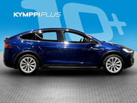 Tesla Model X vaihtoauto