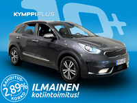 Kia Niro plug-in vaihtoauto