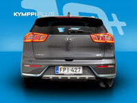 Kia Niro plug-in vaihtoauto