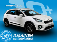 Kia Niro vaihtoauto