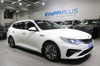 Kia Optima vaihtoauto