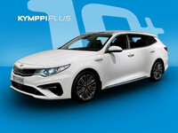 Kia Optima vaihtoauto