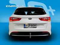 Kia Optima vaihtoauto