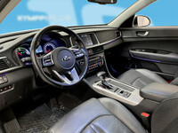 Kia Optima vaihtoauto