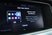 Kia Optima vaihtoauto