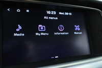 Kia Optima vaihtoauto