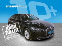 BMW i4 vaihtoauto