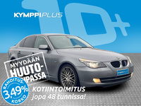 BMW 520 vaihtoauto