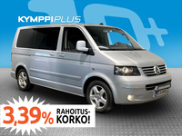 Volkswagen Multivan vaihtoauto