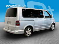 Volkswagen Multivan vaihtoauto