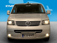 Volkswagen Multivan vaihtoauto