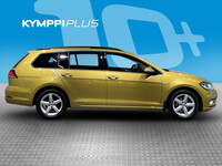 Volkswagen Golf vaihtoauto