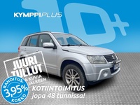 Suzuki Grand Vitara vaihtoauto