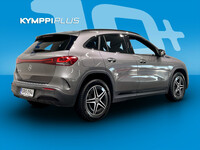 Mercedes-Benz EQA vaihtoauto