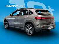 Mercedes-Benz EQA vaihtoauto