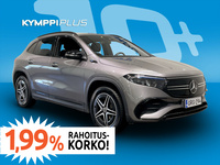 Mercedes-Benz EQA vaihtoauto