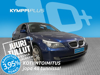 BMW 525 vaihtoauto