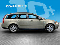 Volvo V50 vaihtoauto