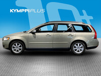 Volvo V50 vaihtoauto