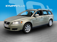 Volvo V50 vaihtoauto