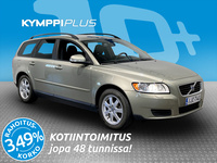 Volvo V50 vaihtoauto