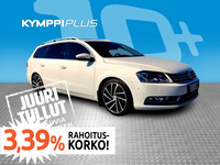 Volkswagen Passat vaihtoauto