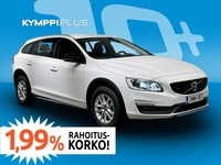 Volvo V60 Cross Country vaihtoauto