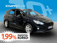 Ford S-MAX vaihtoauto