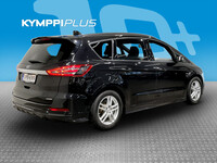Ford S-MAX vaihtoauto