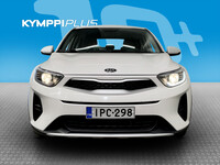 Kia Stonic vaihtoauto