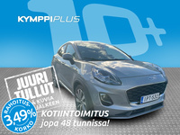 Ford Puma vaihtoauto