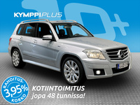 Mercedes-Benz GLK vaihtoauto