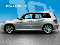 Mercedes-Benz GLK vaihtoauto