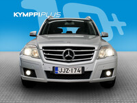 Mercedes-Benz GLK vaihtoauto