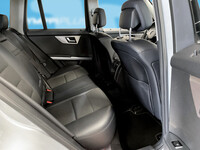 Mercedes-Benz GLK vaihtoauto