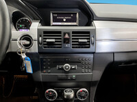 Mercedes-Benz GLK vaihtoauto