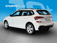 Skoda Kamiq vaihtoauto