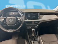 Skoda Kamiq vaihtoauto