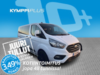 Ford Transit Custom vaihtoauto