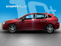 Subaru Impreza vaihtoauto